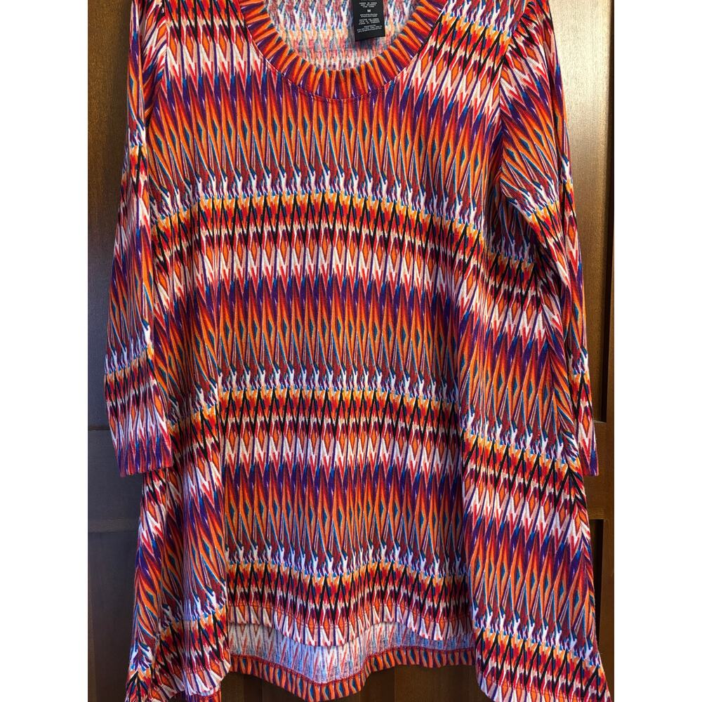 Premise Sweater Tunic Top, Medium